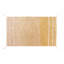 Reversible Hand Tufted Cotton Area Rug in Natural/Light Honey/Dark Honey/Amber-660398715