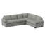 119" Wide Sleeper Corner Sectional-533060036-533060024