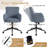 Adjustable Height Comfort Ergonomic Office Chair For Home Office, Living Room, Bedroom-991133298