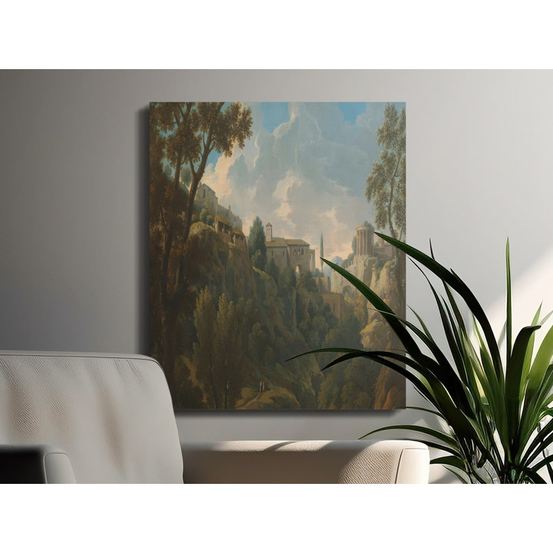 Wrapped Canvas Print Set