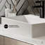 Claire 20 Rectangle Ceramic Vessel Sink-71103521