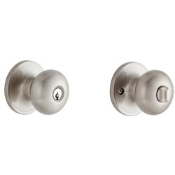Keyed Door Knob