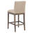 Nova Upholstered Counter Stool with Solid Wood Frame-99480042-99480043-99480044