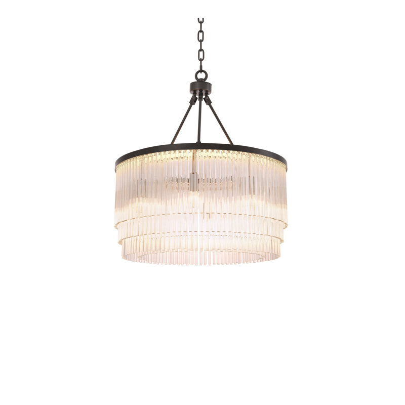 Hector 8 - Light Chandelier
