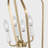 Kennan Four Light Chandelier from Generation Lighting -116119484-116119483-116119480