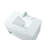Roman 30'' Single Bathroom Vanity with Engineered Marble Top-1600086712