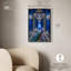 Art sur toile, art moderne-111129267-111129259