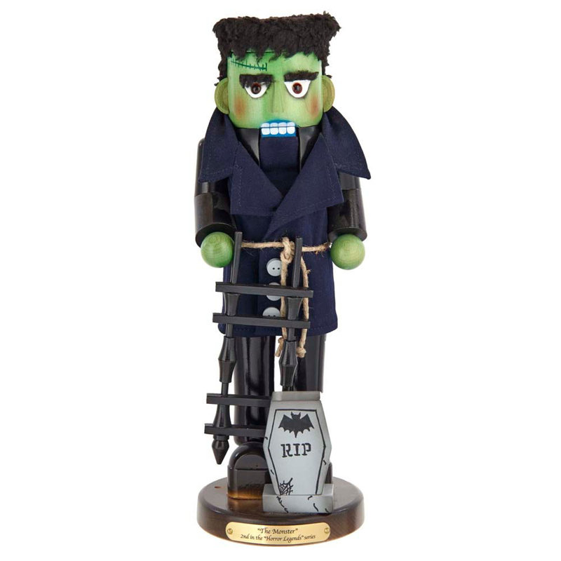 Frankenstein Monster Nutcracker