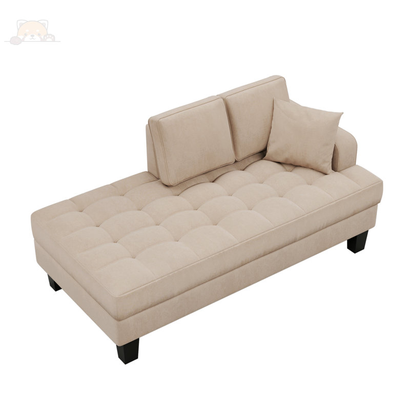 Chaise longue Timberlane