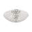 Ludie Semi Flush Mount-559352313