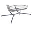 Chaise suspendue en rotin pour 2 personnes