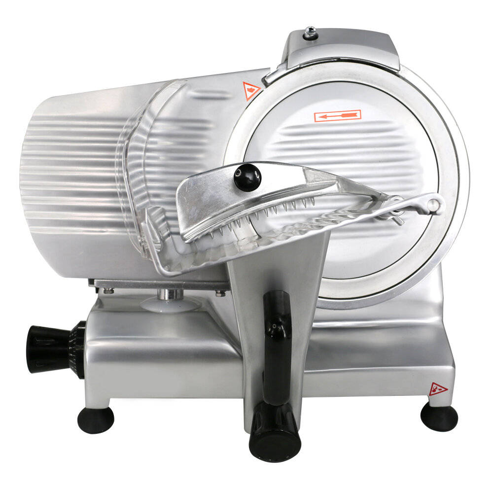 Waring Commercial 12” Professional Food Slicer, Silver
