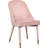 Mercede 19.7'' H Tufted Velvet Upholstered Side Chair-697684984