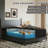 10'' Medium-Firm Hybrid Mattress with Cooling Gel Memory Foam Pocket Springs Bed-in-a-Box-141079846-141079841