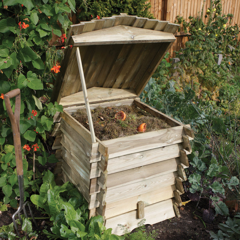 Rowlinson Beehive Composter