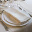Bianca Square Napkins