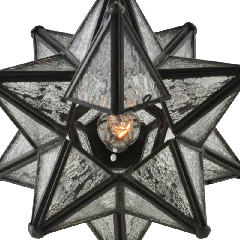 Moravian 1 - Light Armed Sconce