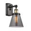 Applique murale 1 lumière 6 "Ballston Urban Cone-620929789-620929790-620929788