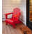 Red selected