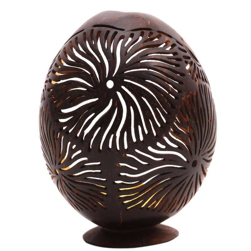 Wood Jewelry Stand