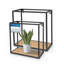2 Piece Square Accent Shelf