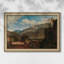 Bonneville, Savoy, 1803-J.M.W. Turner - Toile encadrée sur mesure-1484381729-1484382160-1484382165