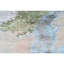 Hand Knotted Area Rug in Blue And Green-1780455559