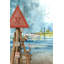 Breakwater Bay Rizzo, Gene Gallery Wrapped Canvas Art Titled: Tarpon Springs, Fl.
