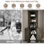 Bertfriede Corner Storage Bookcase-1305599026