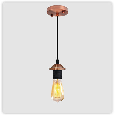Bussell 1 - Light Single Pendant