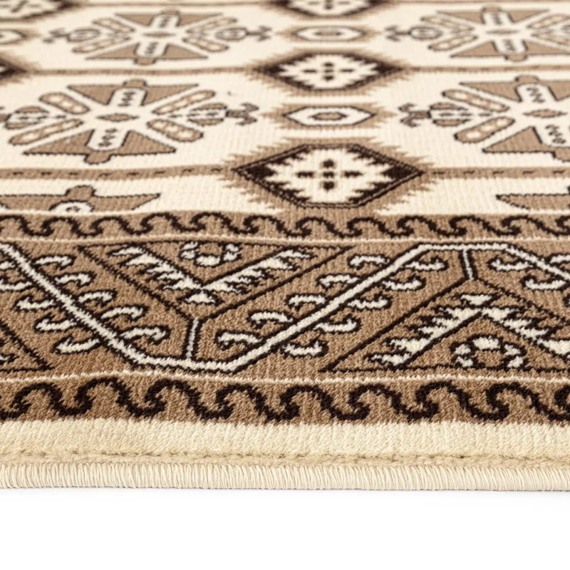 Solid Colour Area Rug, Rectangle 160 x 230cm