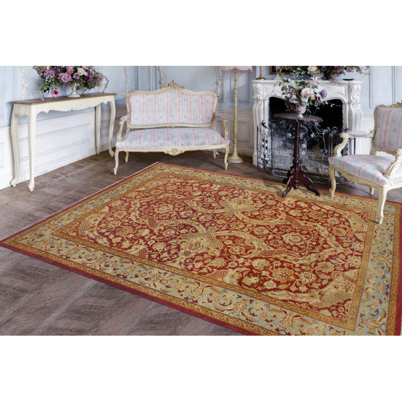 Tapis rouge Pak-Persian Tanzanie