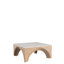 Table basse carrée 36 po Jacquese 