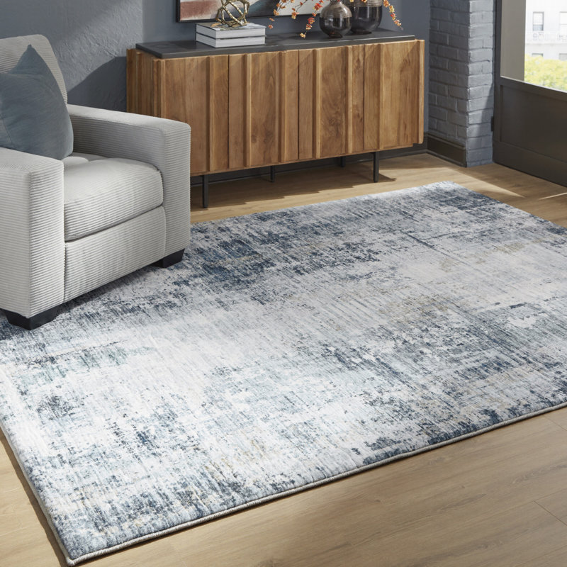 Arlenmont 7'6" X 9'6" Area Rug, Rectangle 7'6" x 9'6"