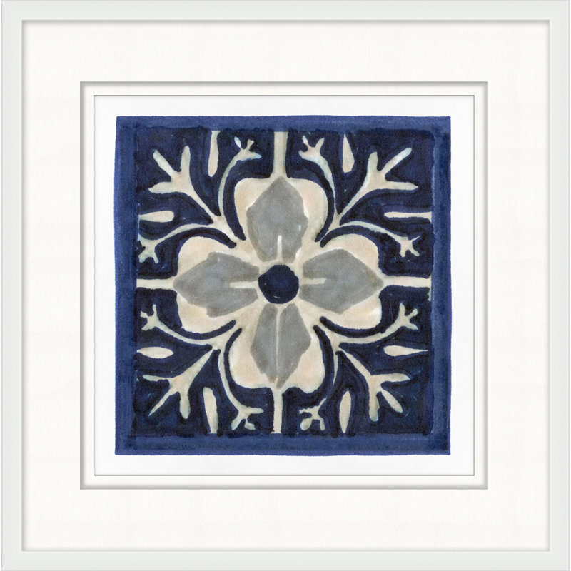 Royal Tile 5 Print