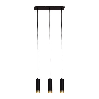 Calrissian 3 - Light Cylinder Pendant