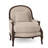 Adair Upholstered Armchair-60082067-60082023