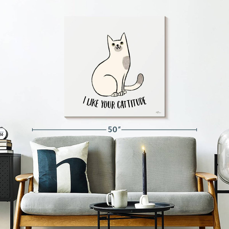 Tergel Purrfect Garden I No Flowers