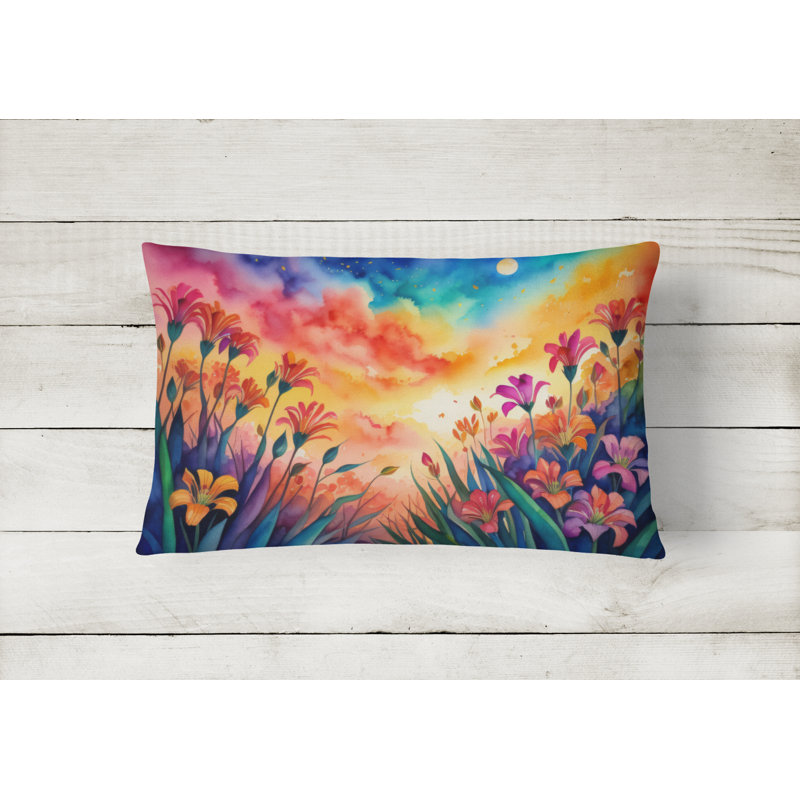 Other/No Pattern Outdoor Throw Pillow