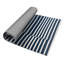Tapis intérieur / extérieur bleu HorizontalStripes-1443263686
