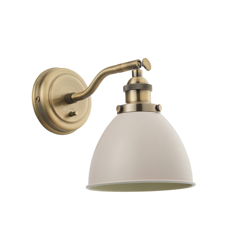 Ziemer Armed Sconce