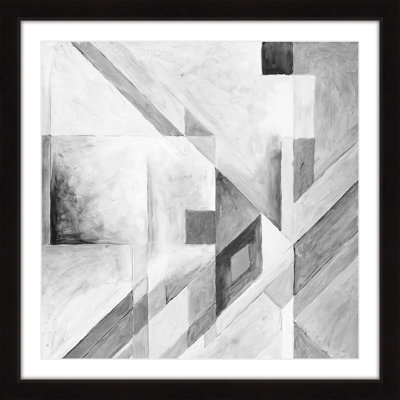 Cadre photo « modern translation », impression sur papier
