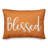 Thankful and Blessed Lumbar Pillow