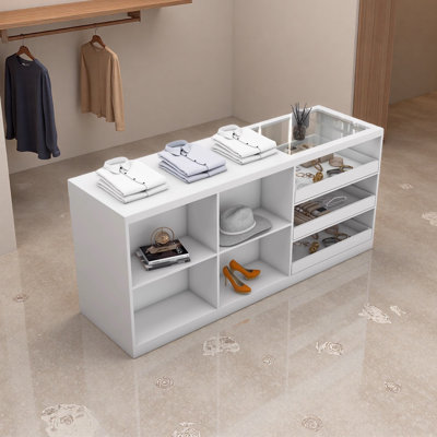 Magasiner les vitrines multifonctionnelles