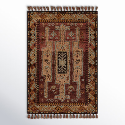Valeta Handmade Wool Rug