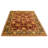 One-of-a-Kind Rectangle 8' X 10'3" New Age Wool Area Rug in Dark Red
