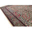 Tapis ivoire et vert clair noué à la main de haute qualité