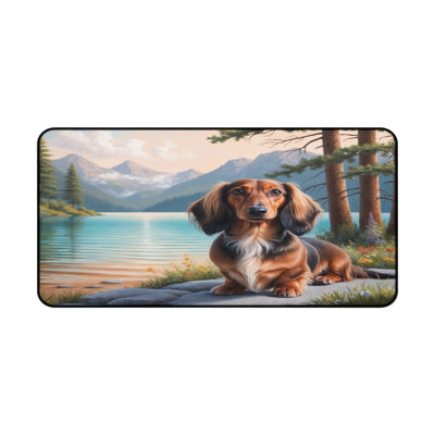 Polyester Desk Pad