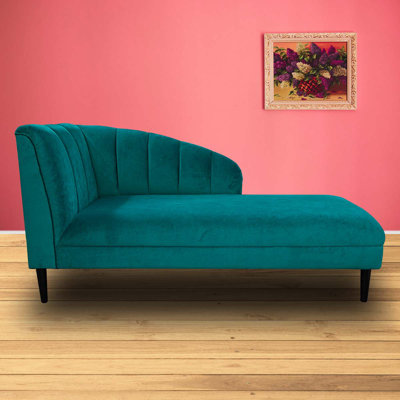 Upholstered Chaise Lounge