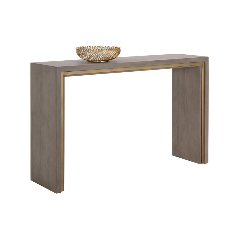 58'' W Console Table